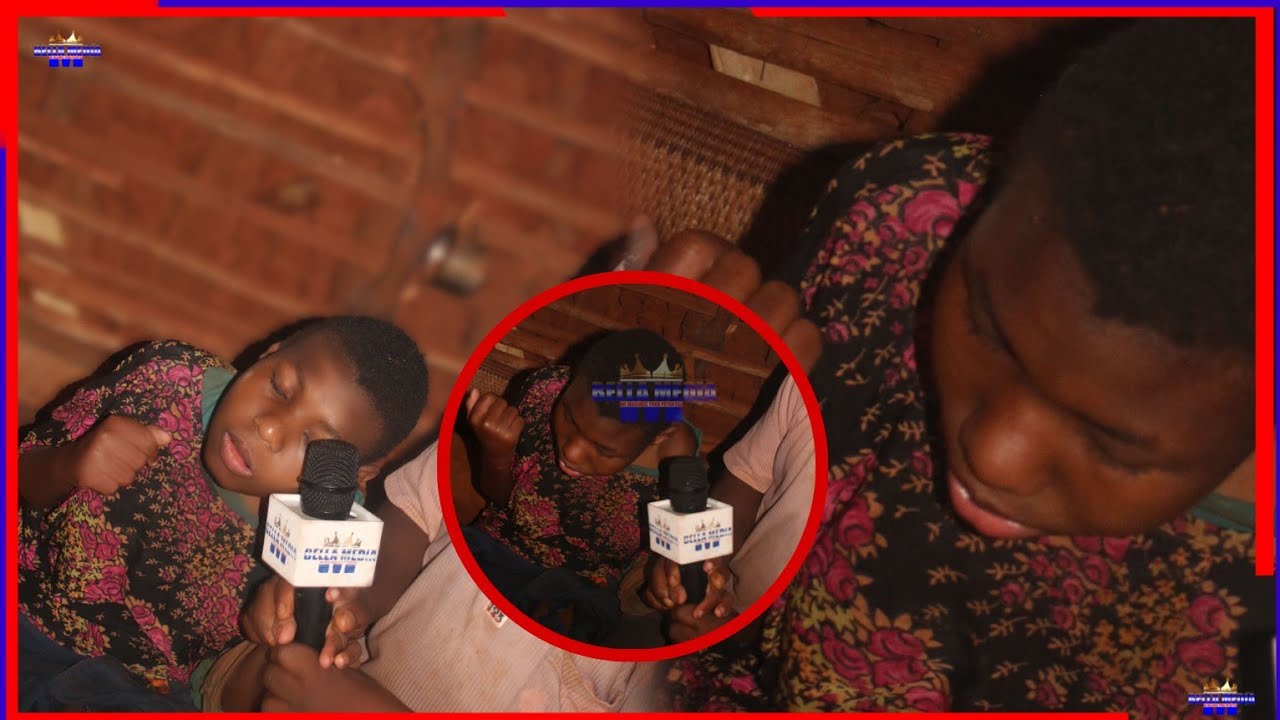 HABARI YA KUHUZUNISHA:BABA AOMBA MSAADA WA KUMHUDUMIA MTOTO WAKE  MWENYEW ULEMAVU/TUMREJESHEE FURAHA