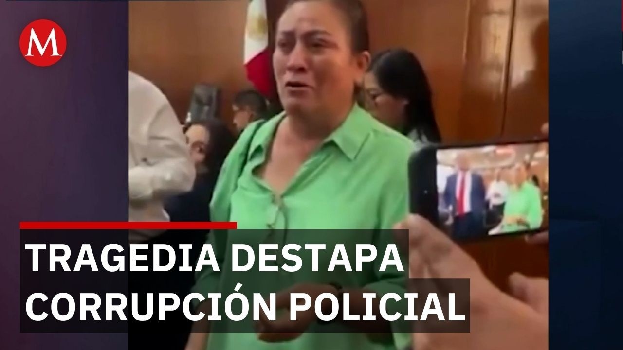 Justicia tras tragedia familiar destapa corrupción policial en San Luis Potosí