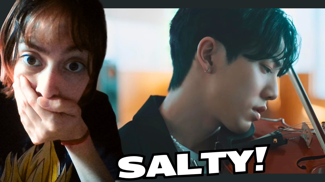n.SSign(엔싸인) - 'Salty' MV - Reaction