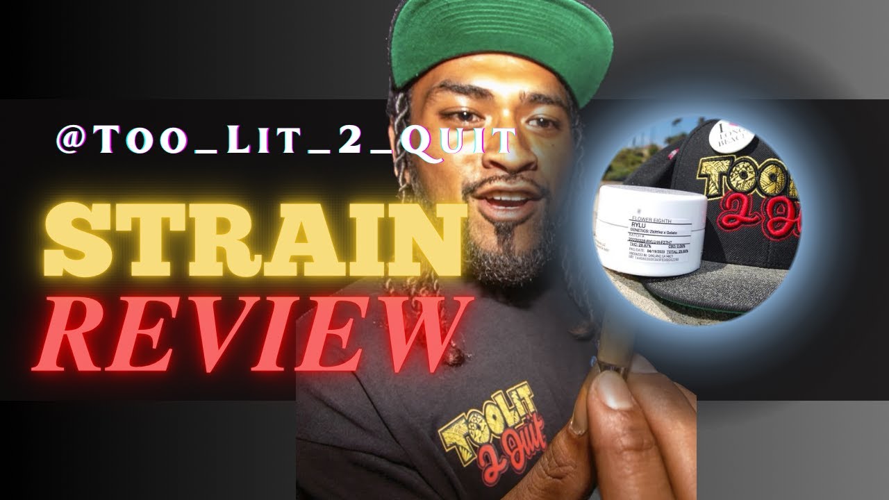 RYLU  710 Labs Review by Too_Lit_2_Quit #Live