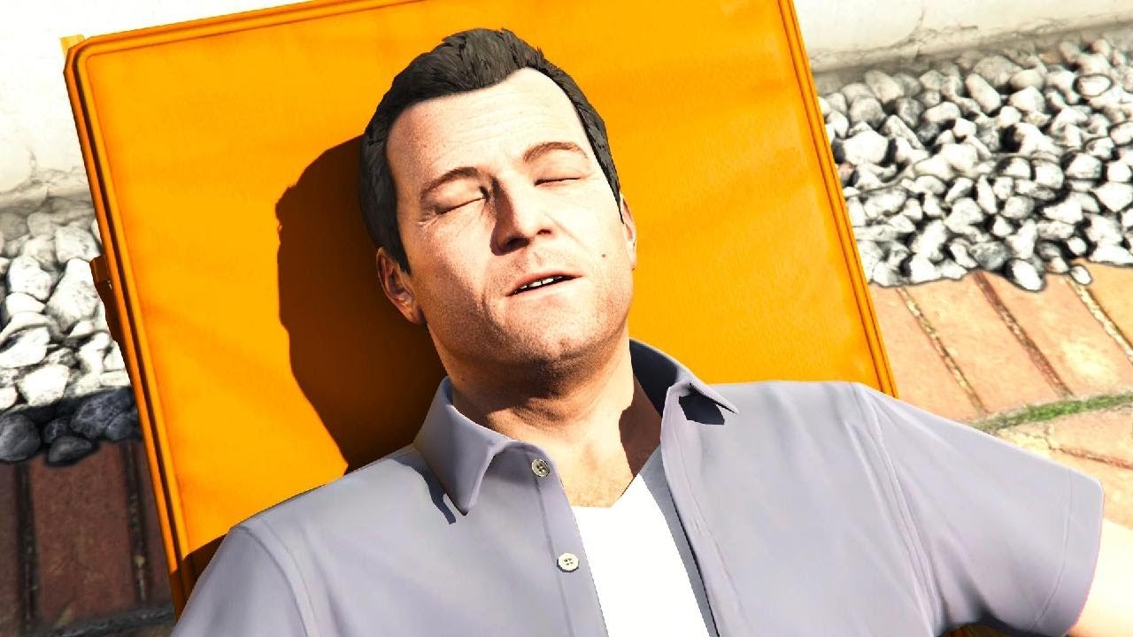 Grand Theft Auto V Part 3