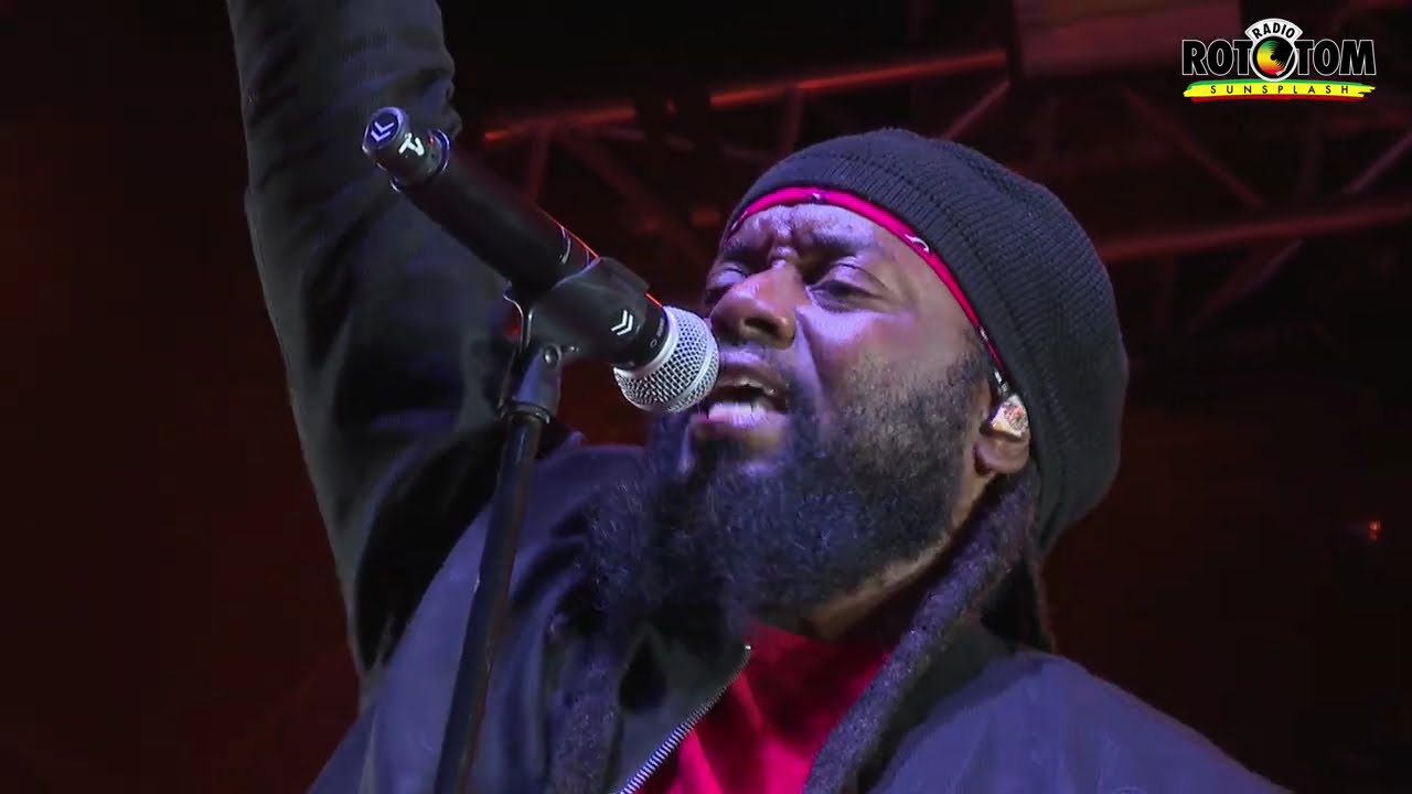 MORGAN HERITAGE live @ Main Stage 2019