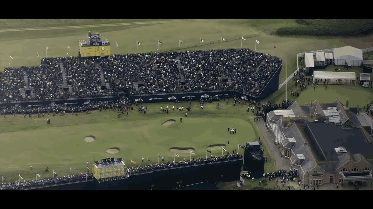 Rolex & The Open