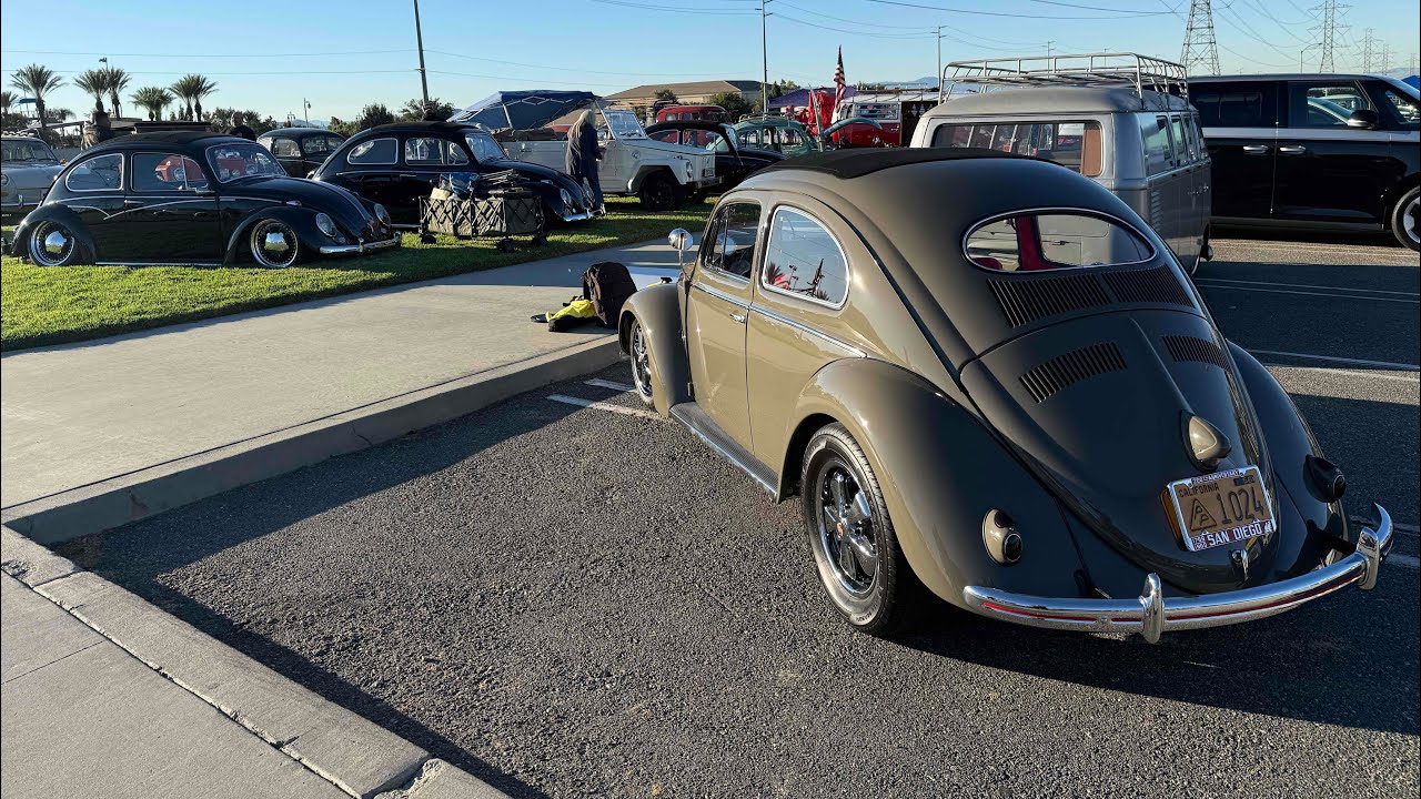 Vw Dub Splash Show 2025