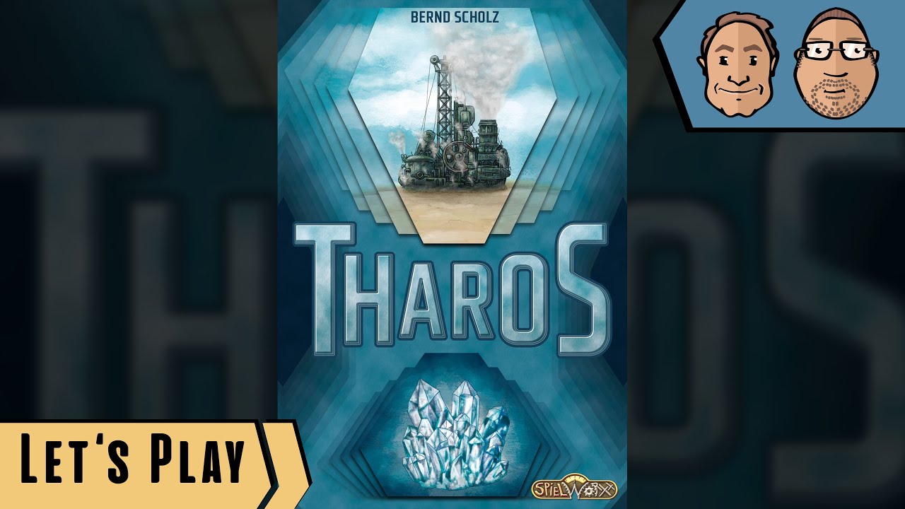 Tharos Let´s - Play mit Alex & Peat