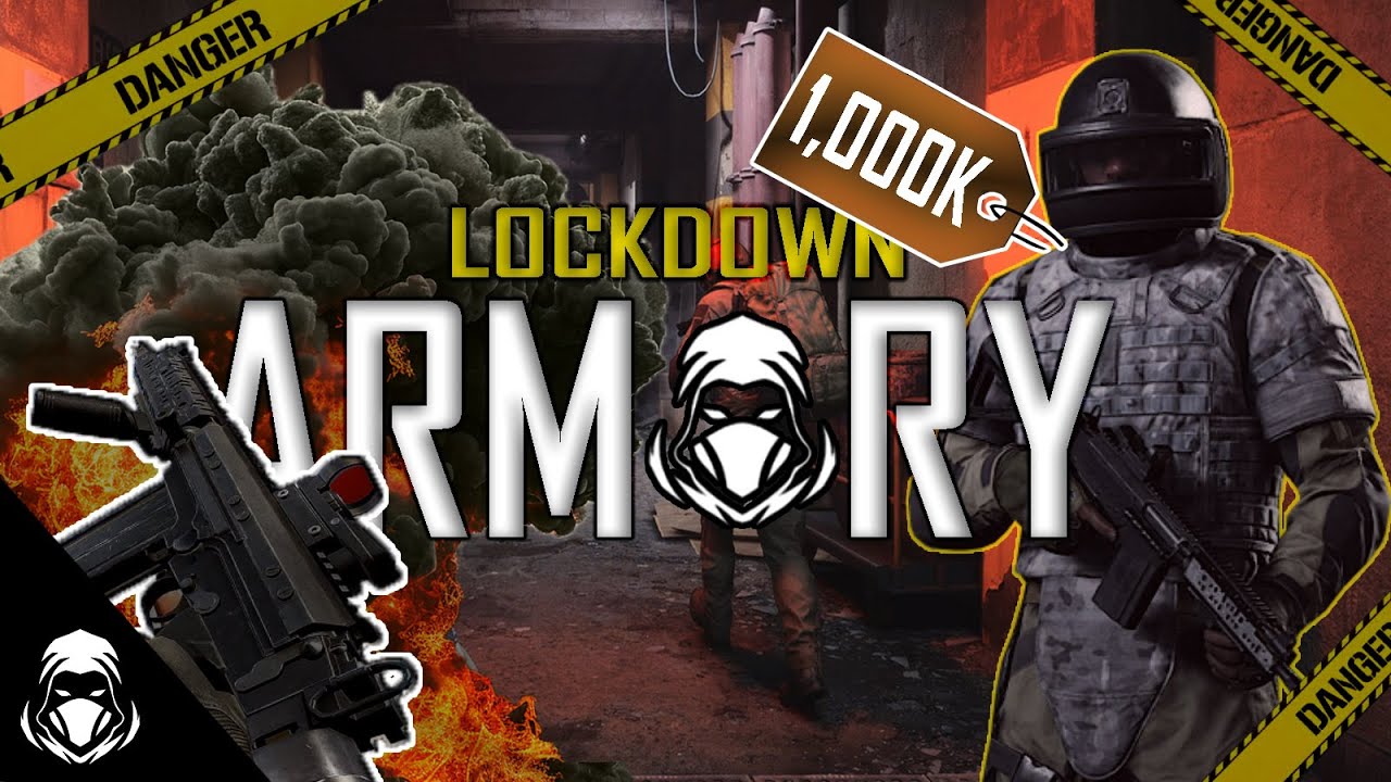 ROZDÁVÁM GEARY V ARMORKÁCH | ARMORY | Arena Breakout: Infinite CZ/SK