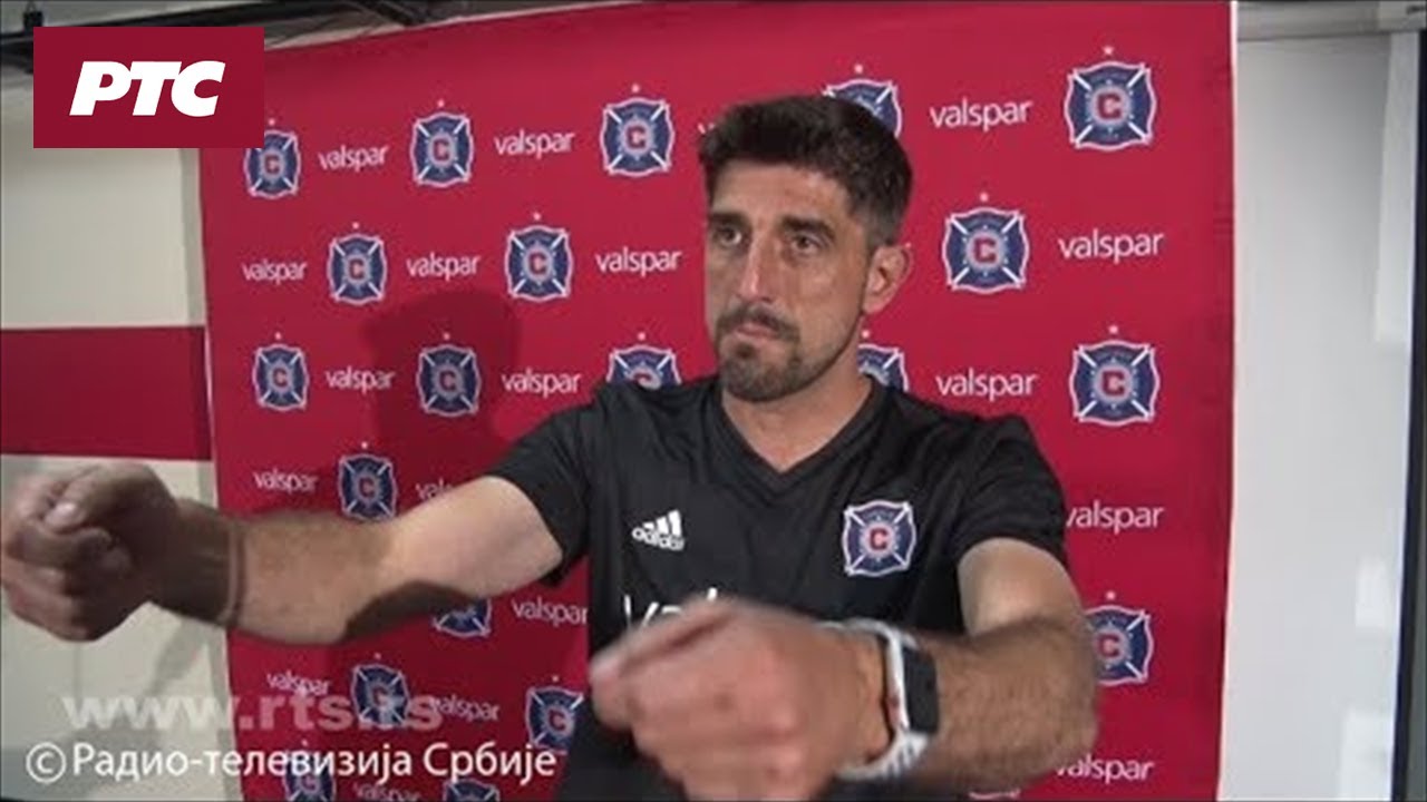 Veljko Paunović o šansama 