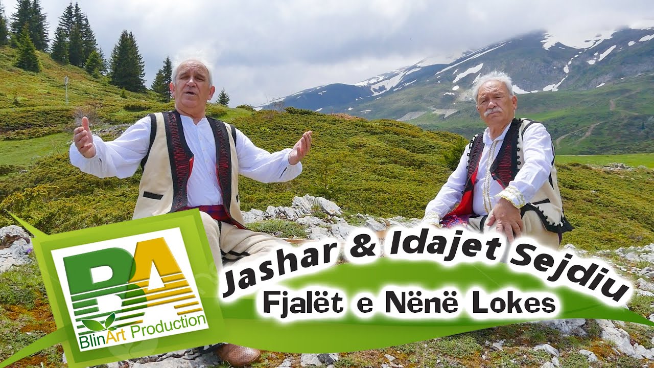 Jashar & Idajet Sejdiu  - Fjalet e nene lokes (Official Video)