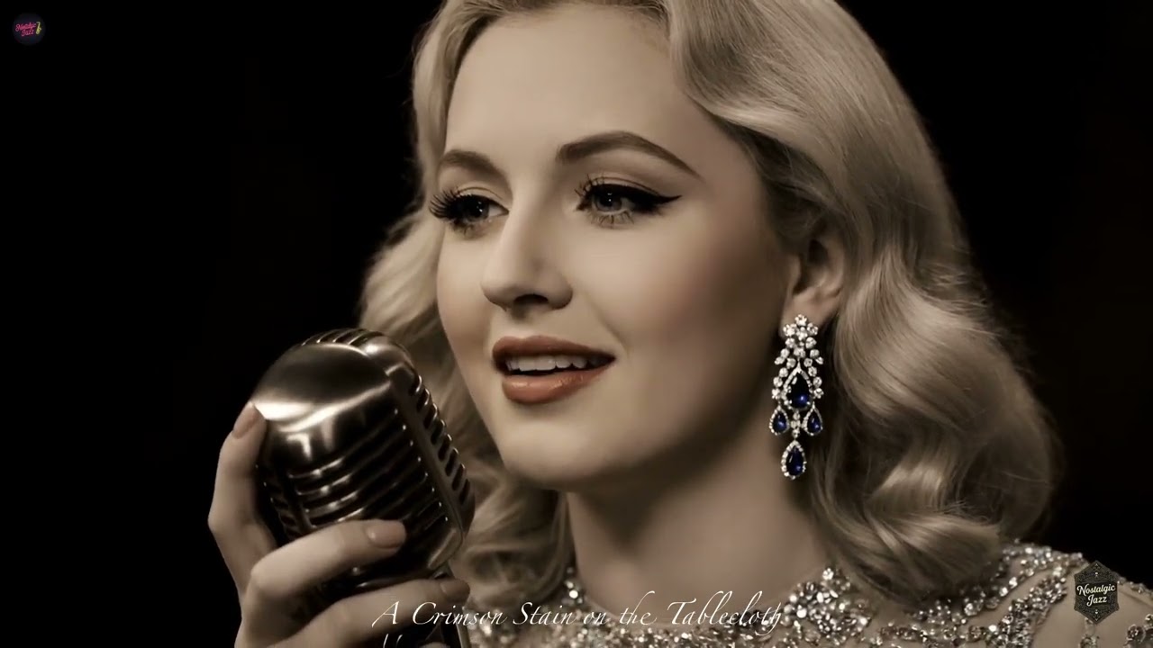 1930s Jazz Lounge Experience ✨ Nostalgic Hits & Retro Atmosphere