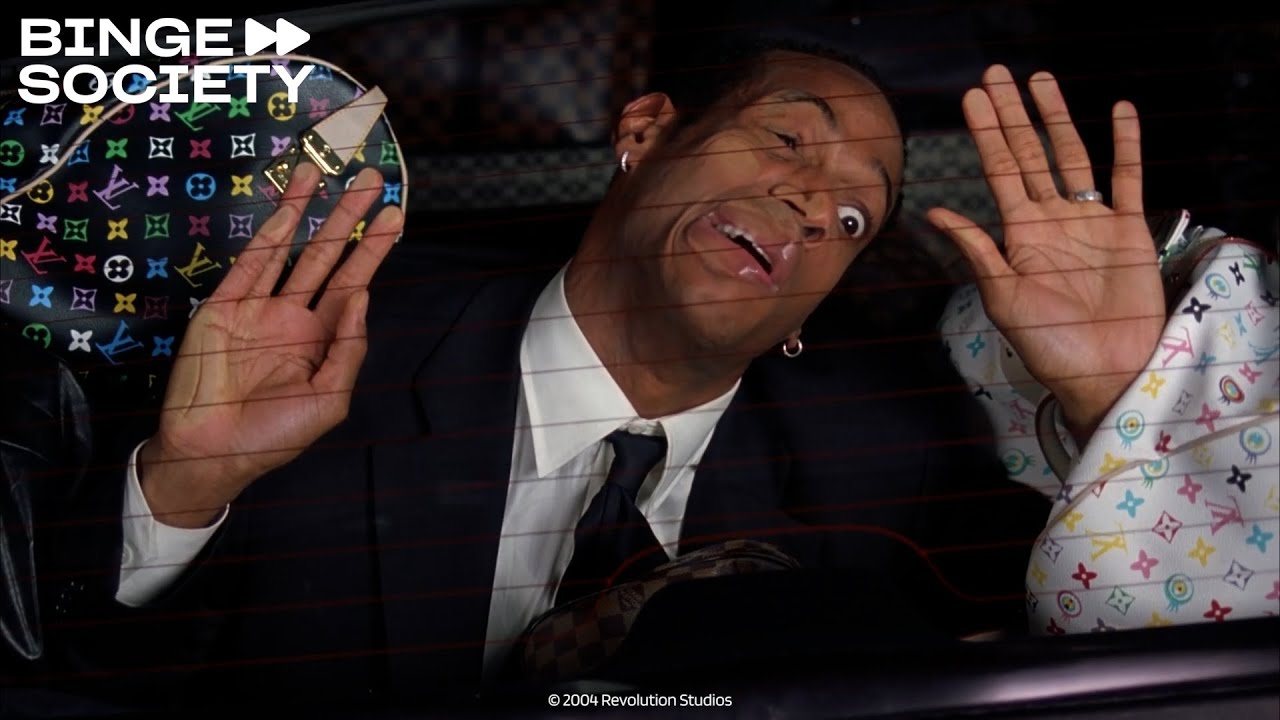 When the trip goes bad | White Chicks | Binge Comedy