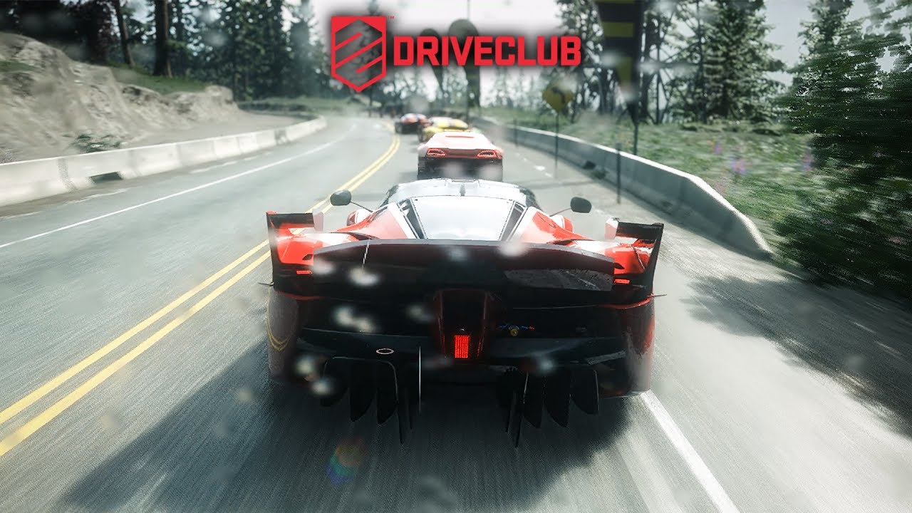 DriveClub - Cinematic Masterpiece / ShadPS4 /