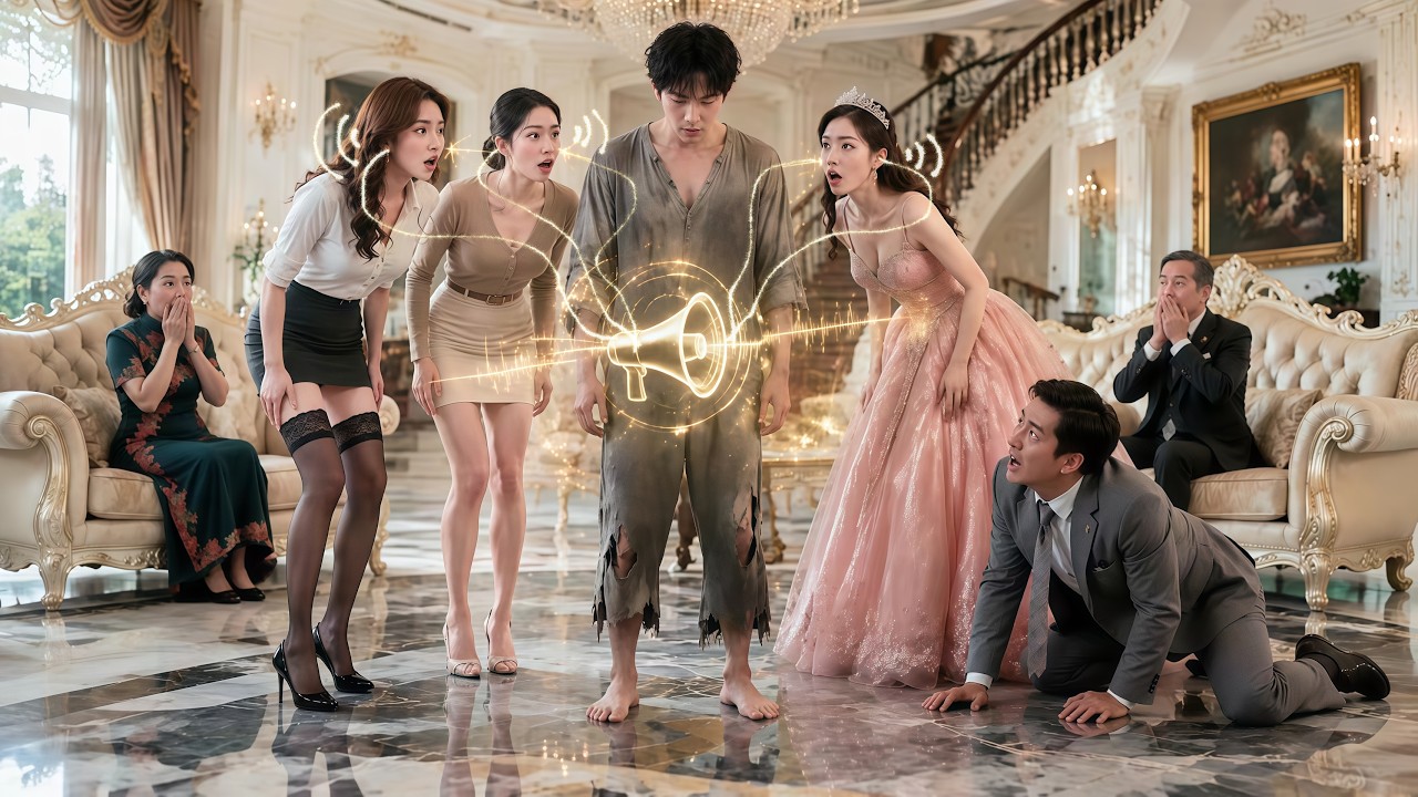 Real master is reborn!Family hear inner thoughts,expose fake heir lies as he reclaim fate.