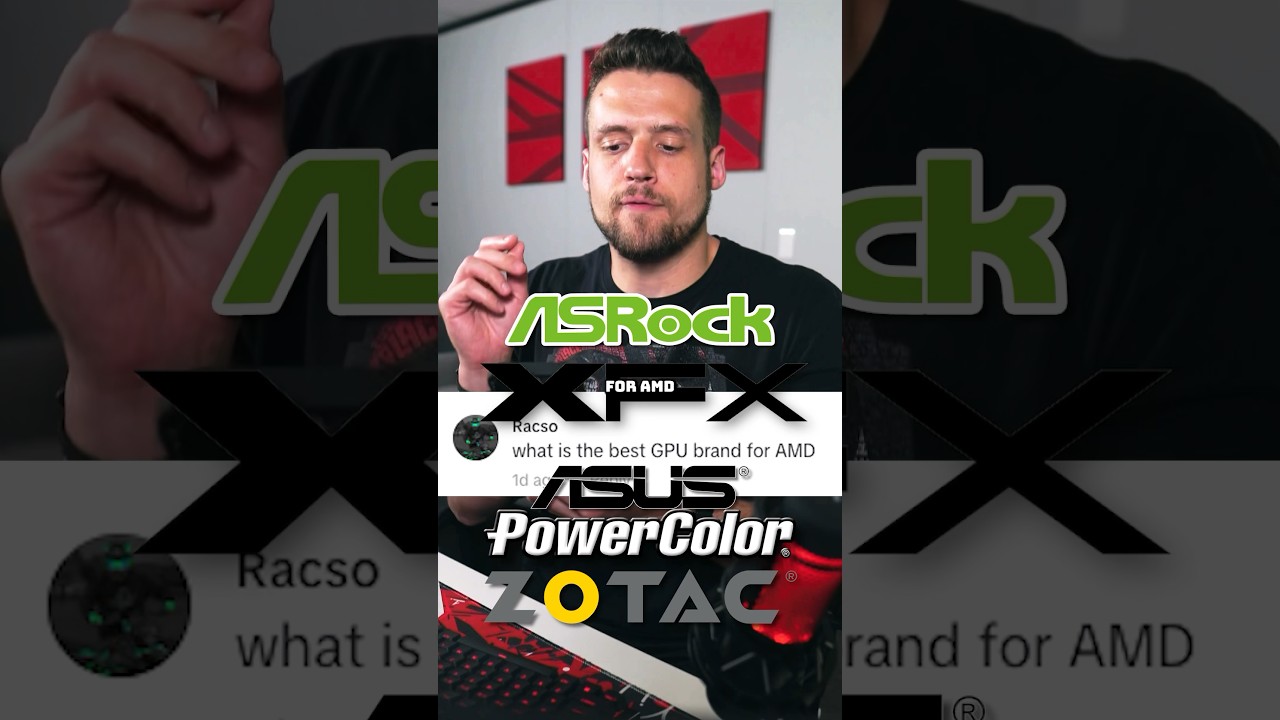 Best GPU Brands?