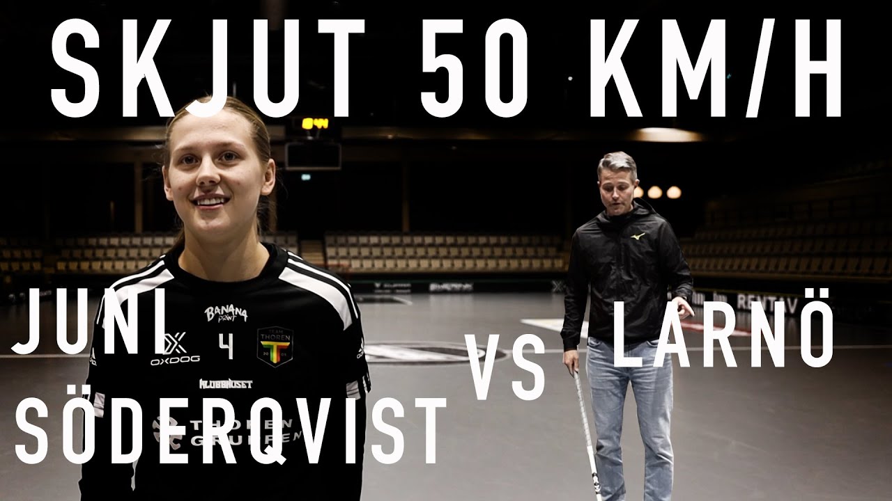 11. Juni Söderqvist | Specialtävling med Thoren