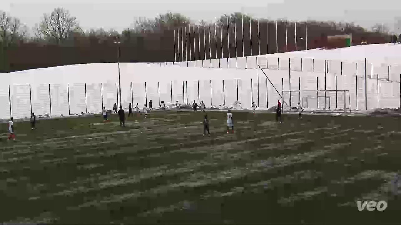 Stal Niewiadów vs Gedania 1992 Gdańsk czerwoni PL3 Piłkarska Liga Trójmiasta R-GOL