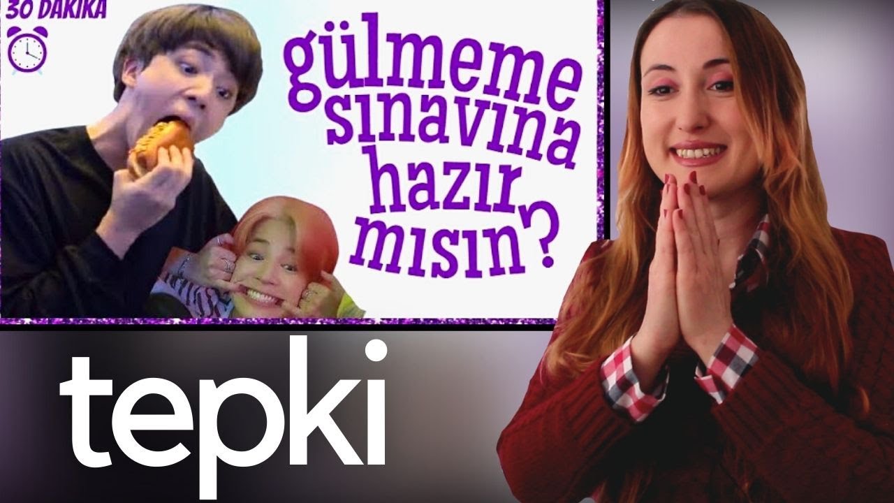 2- BTS KOMİK ANLAR Tepki | KPOP TEPKİ | KPOP REACTION