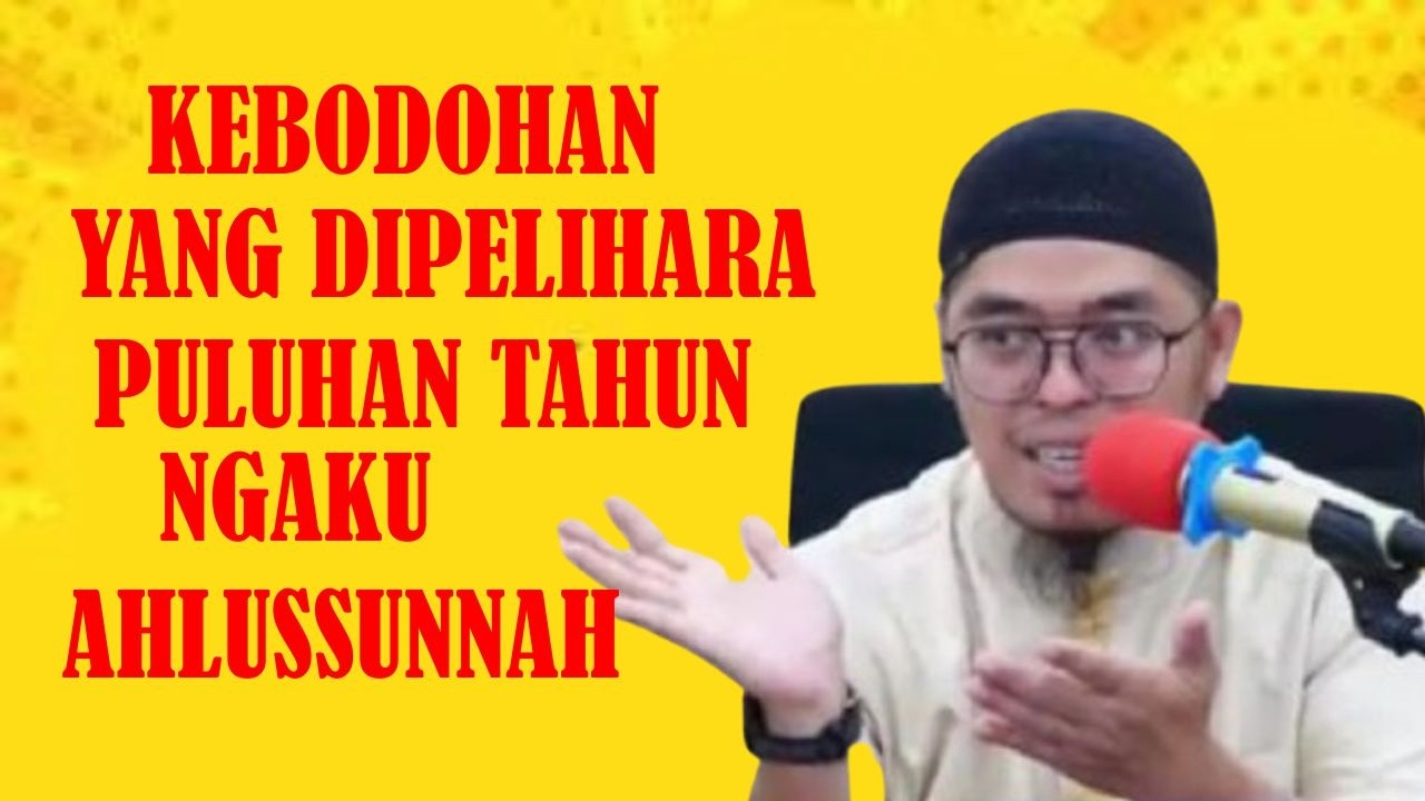 🔴 JIKA TIDAK MENGOBATI KEJAHILAN | USTADZ MUFLIH SAFITRA حفظه الله