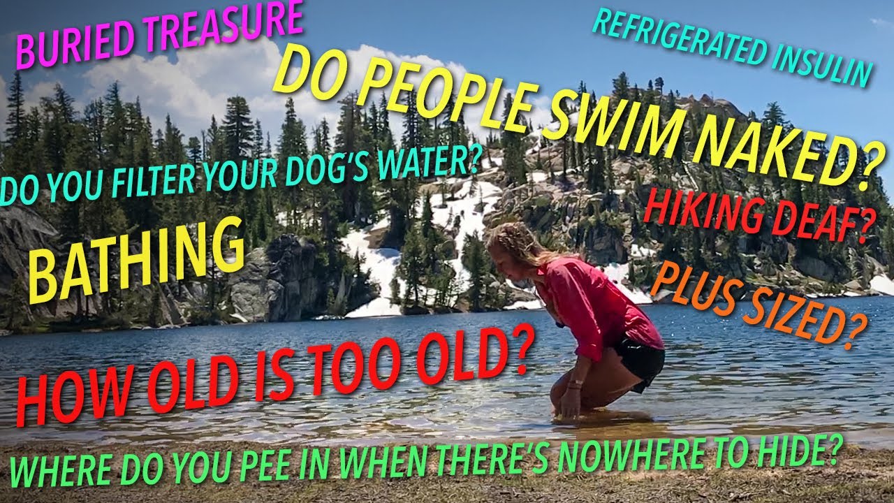 Backpacking Questions You Might Be Too Embarrassed To Ask #5