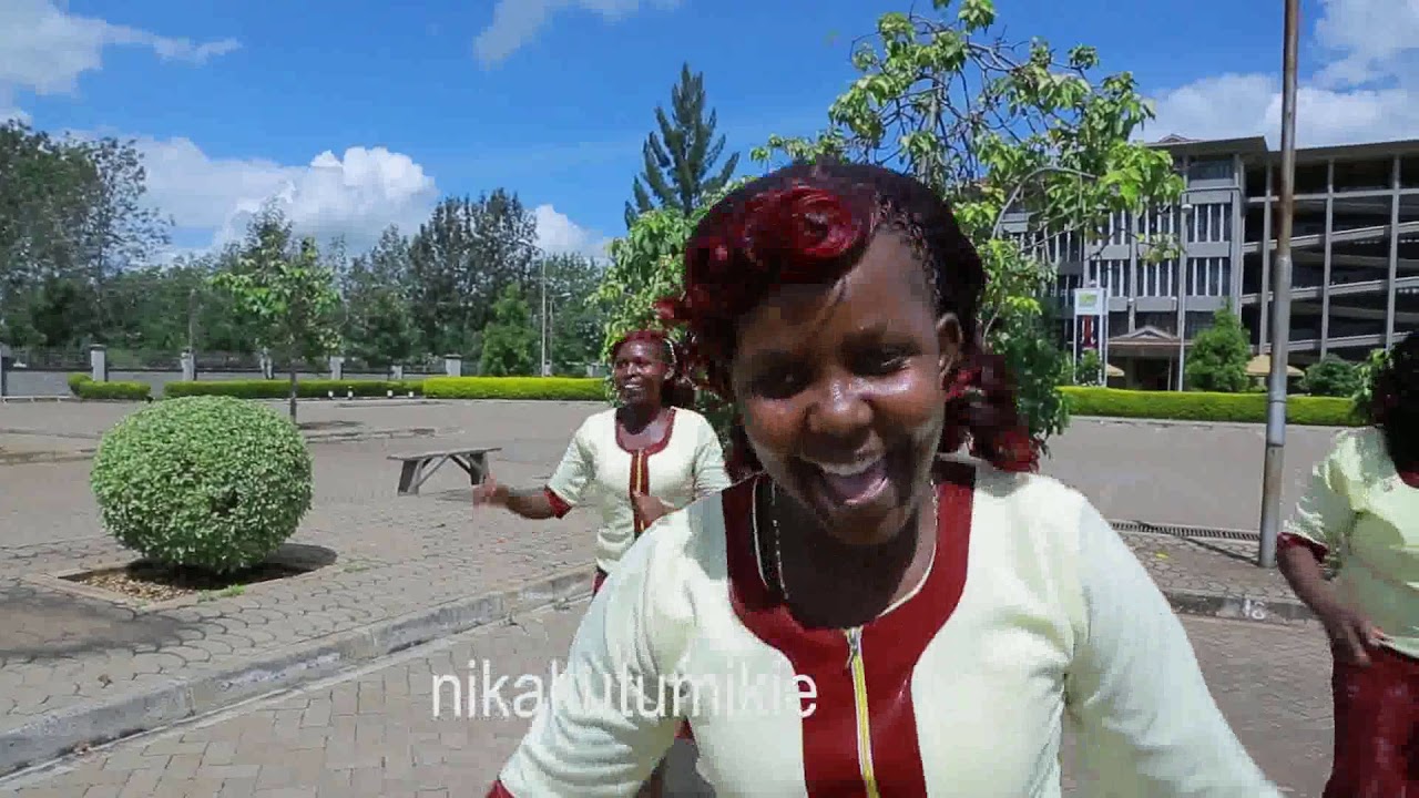 Tazama Bwana - St Mary's Kwanjenga Choir