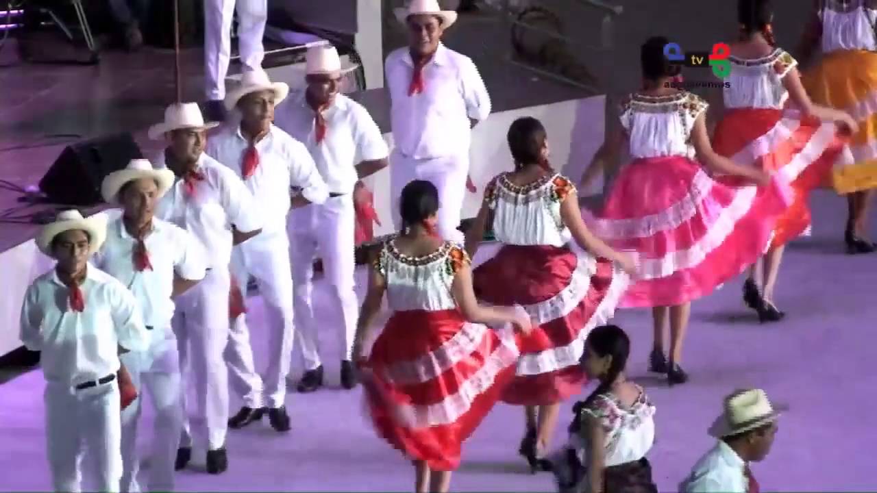 Santiago Jamiltepec- Sones, Juegos y Chilenas Guelaguetza 2016 (Función Vespertina)