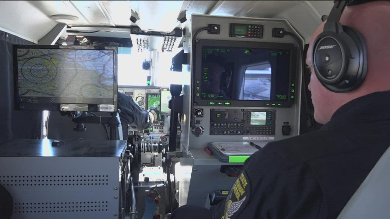 Check this out: Ohio State Highway Patrol goes high-tech with new specialized aerial equipment