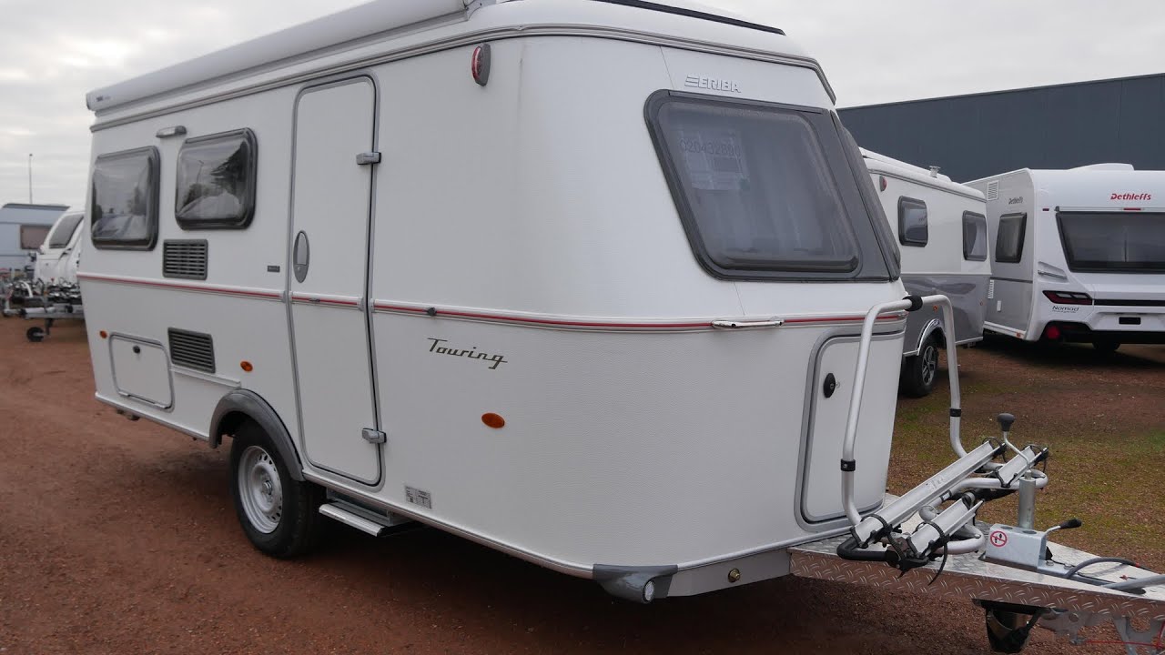 Eriba Touring 530 Model 2026