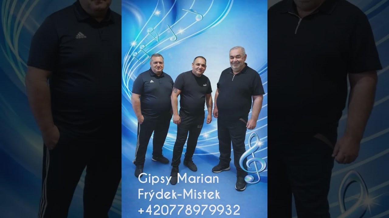 Gipsy Marian-Frydek Mistek Av Čaje (cover) 2025