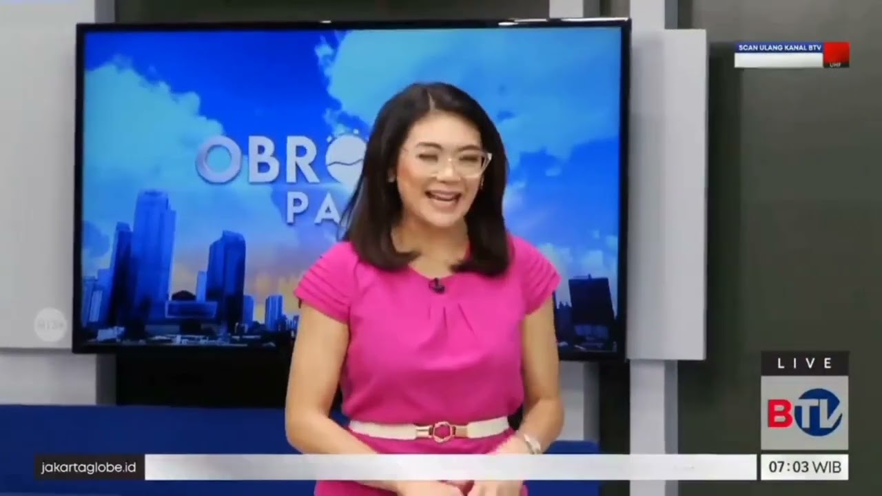 BTV HD - Opening Obrolan Pagi (26/06/2023)