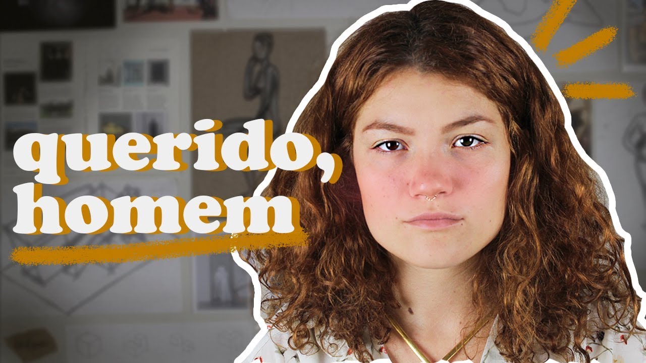 CARTA ABERTA AOS HOMENS: REPENSE SUA MASCULINIDADE