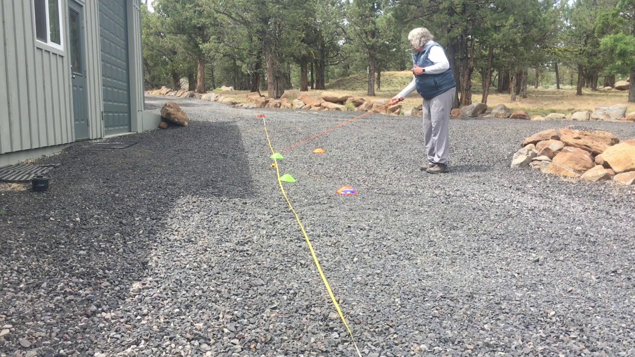 Practice in the Horizontal Plan