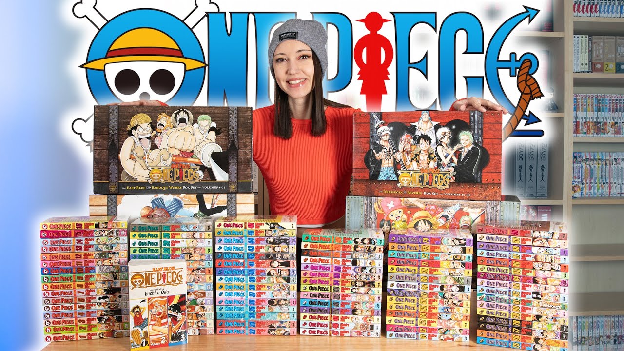 Every One Piece Manga Edition Compared: What's Worth Your Berries?