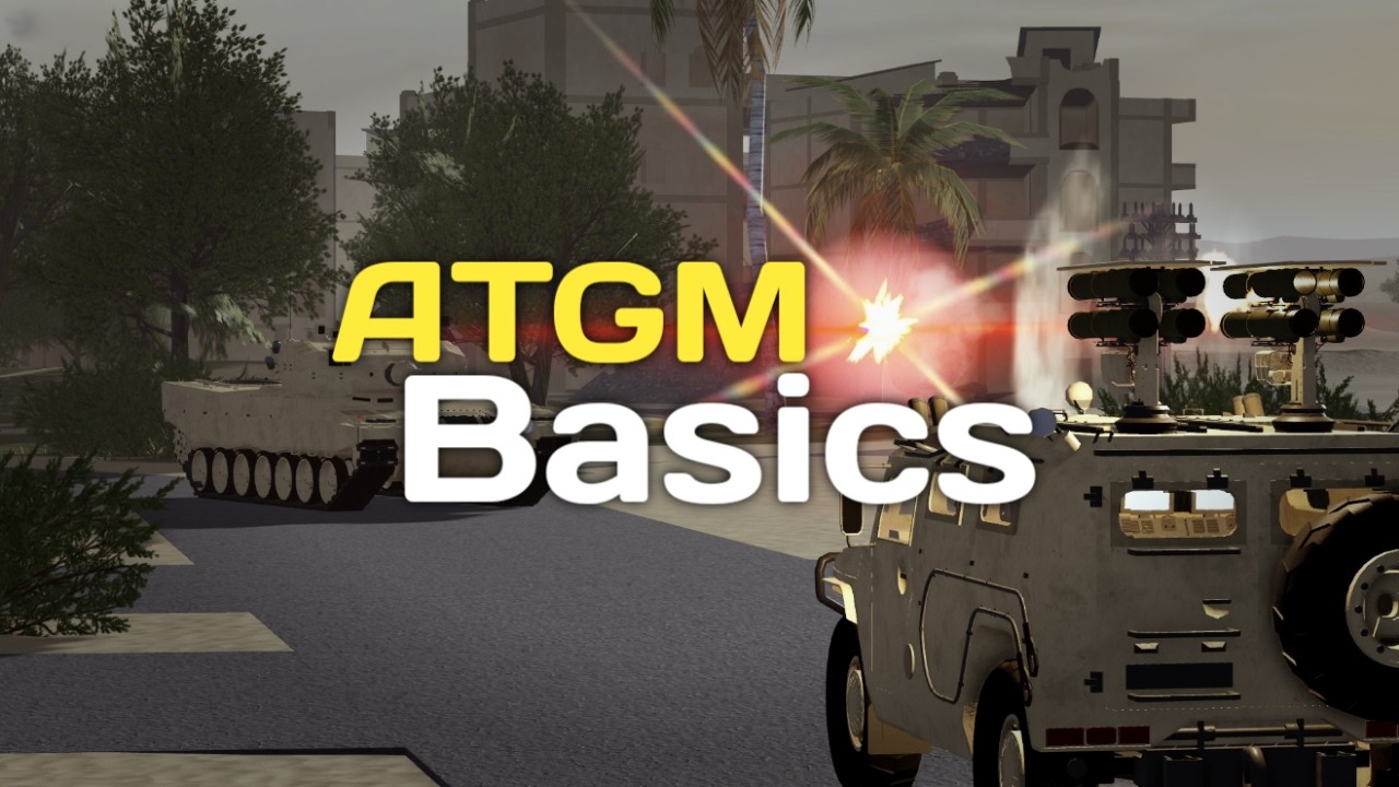 ATGM Basics. How to use it to the fullest potential | MTC
