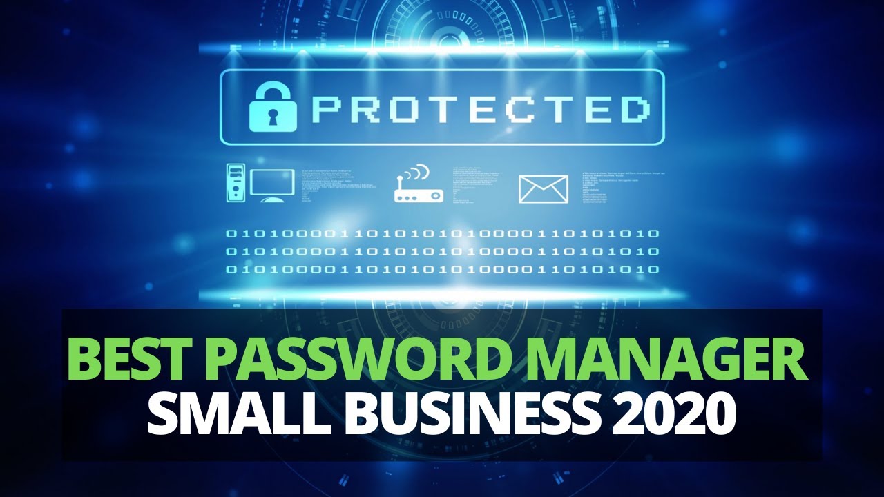 BEST PASSWORD MANAGER SMALL BUSINESS (2020) - LASTPASS Review