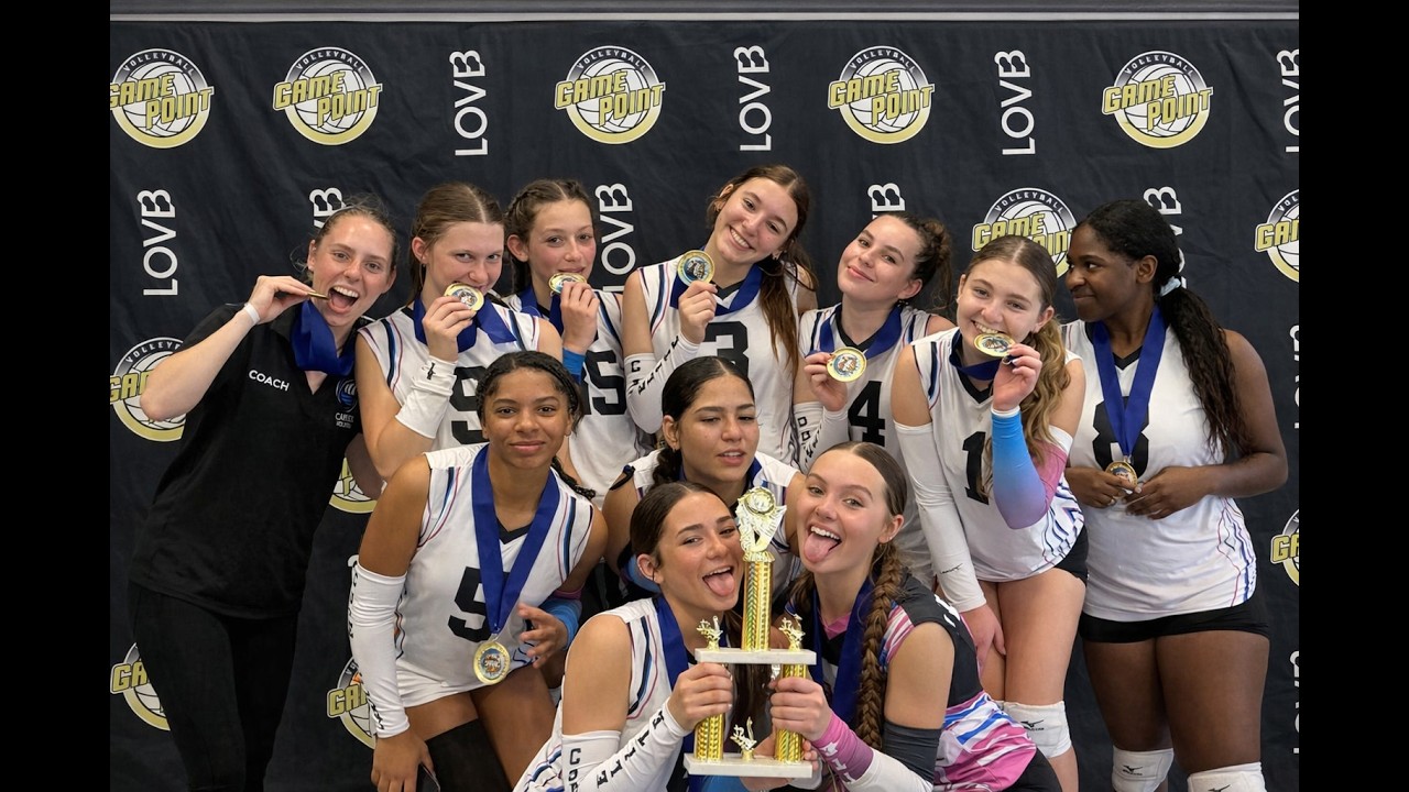 Spring Fling Cape Elite 15 Izzy vs Ohana 15-1 W 2-0