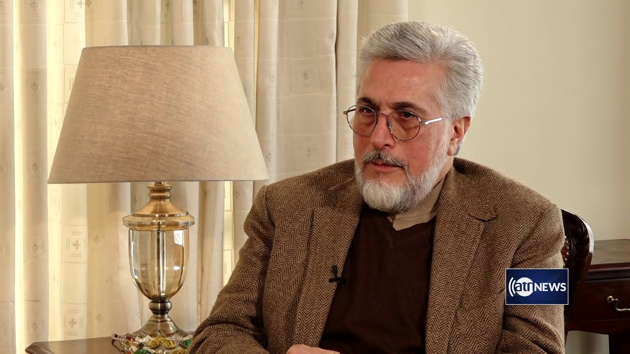 Exclusive interview with Gailani (English subtitles) | گفتگوی ویژه با سید اسحاق گیلانی