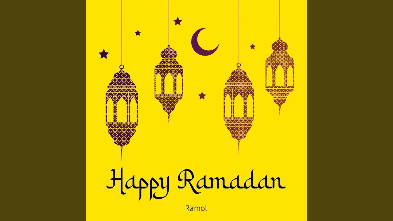 Joyful Ramadan