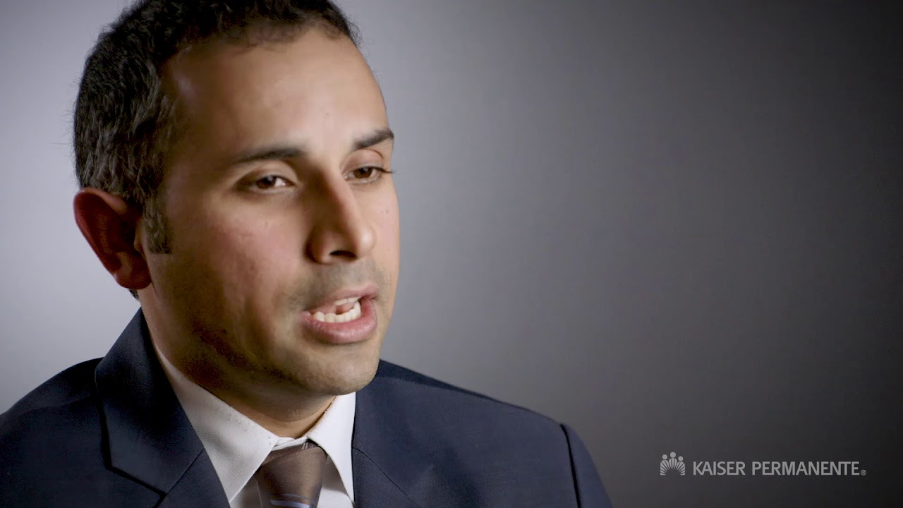 Dr. Kulkarni on Remote Monitoring Technology | Kaiser Permanente