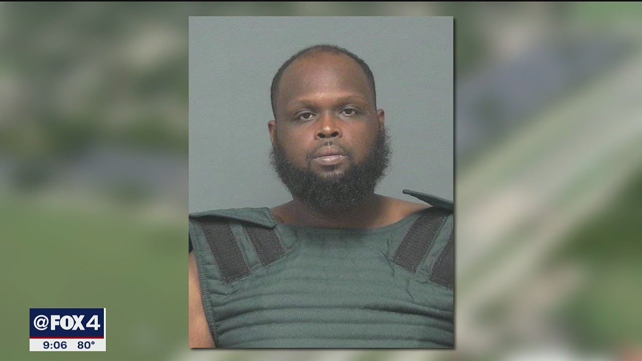 Dallas man accused of attacking multiple women over 5-day stretch arrested in Mesquite