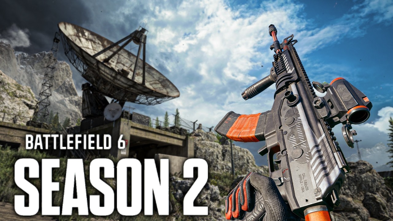 Battlefield 6 Temporada 2 | Solo MULTIJUGADOR Contaminado 24/7 #battlefield6 #battlefield #bf6