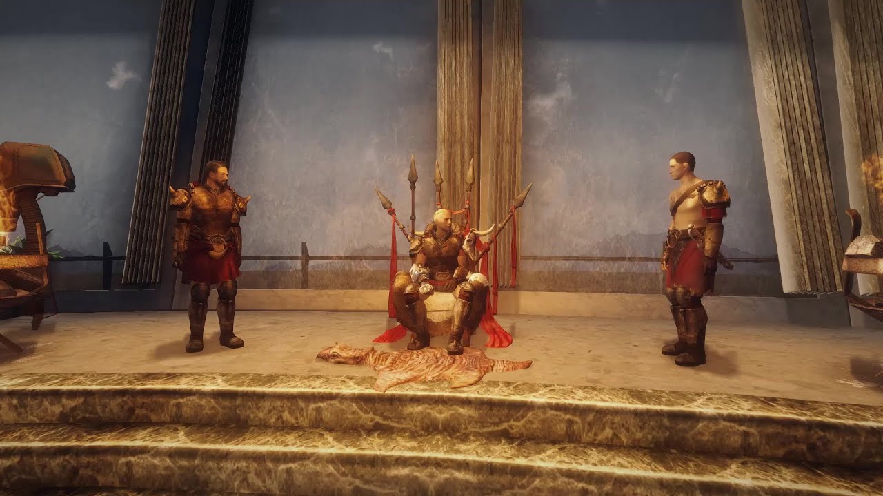 Fallout: New Vegas - Caesar's Legion Victory Aftermath + Post Ending Radio Dialogue