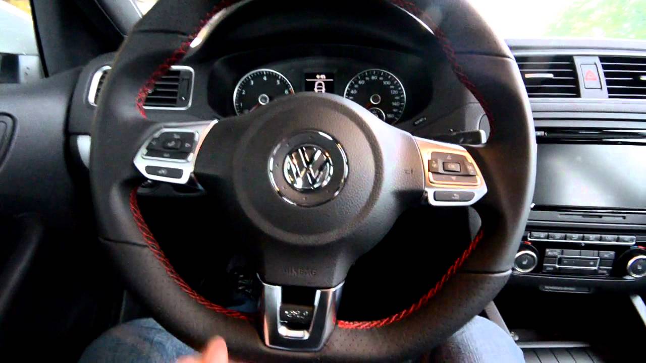 BRAND NEW 2012 Jetta GLI Autobahn walk-around at Trend Motors Volkswagen in Rockaway, NJ