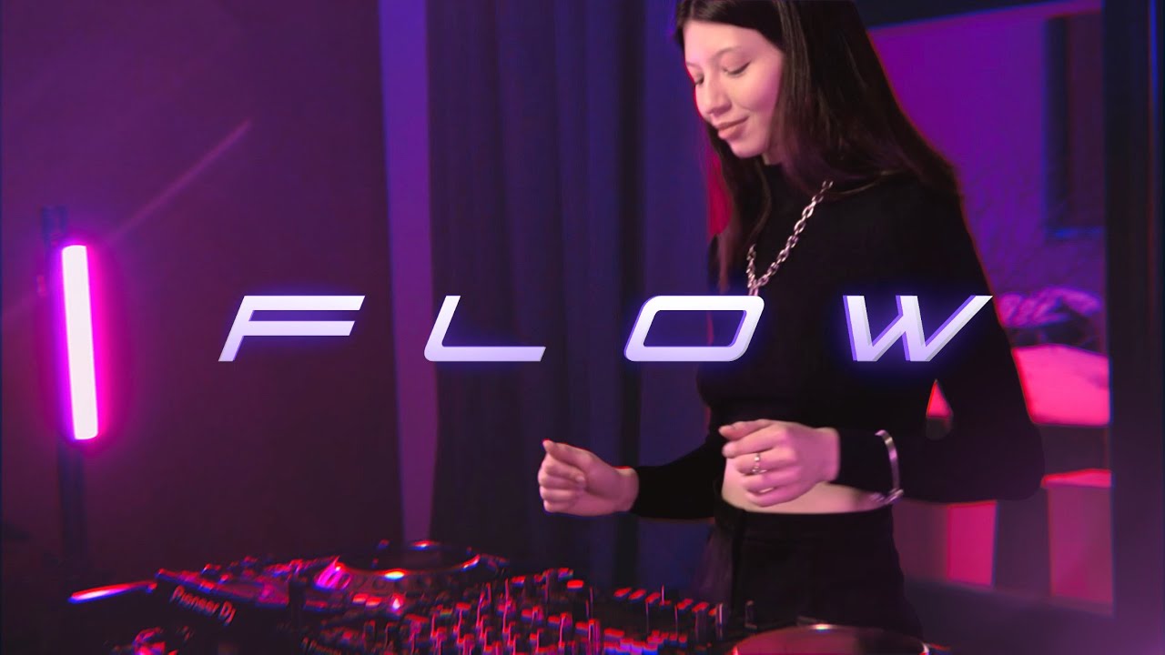 FLOW TECHNO DJ SET