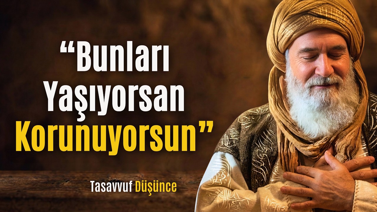 Allah Tarafından KORUNDUĞUNU Gösteren 9 Güçlü İşaret (ve sen bunu bilmiyor olabilirsin)