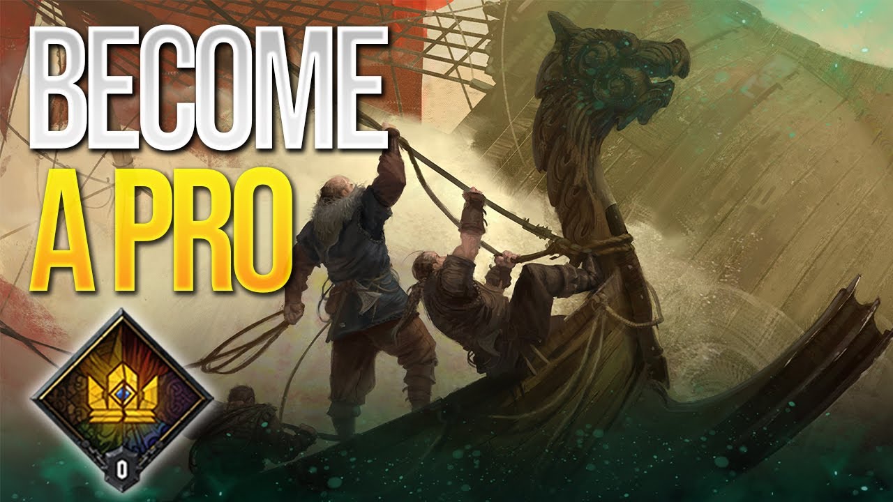 Gwent | EP#11 (FINALE) COMPLETE GUIDE FROM NEW ACCOUNT TO PRO RANK