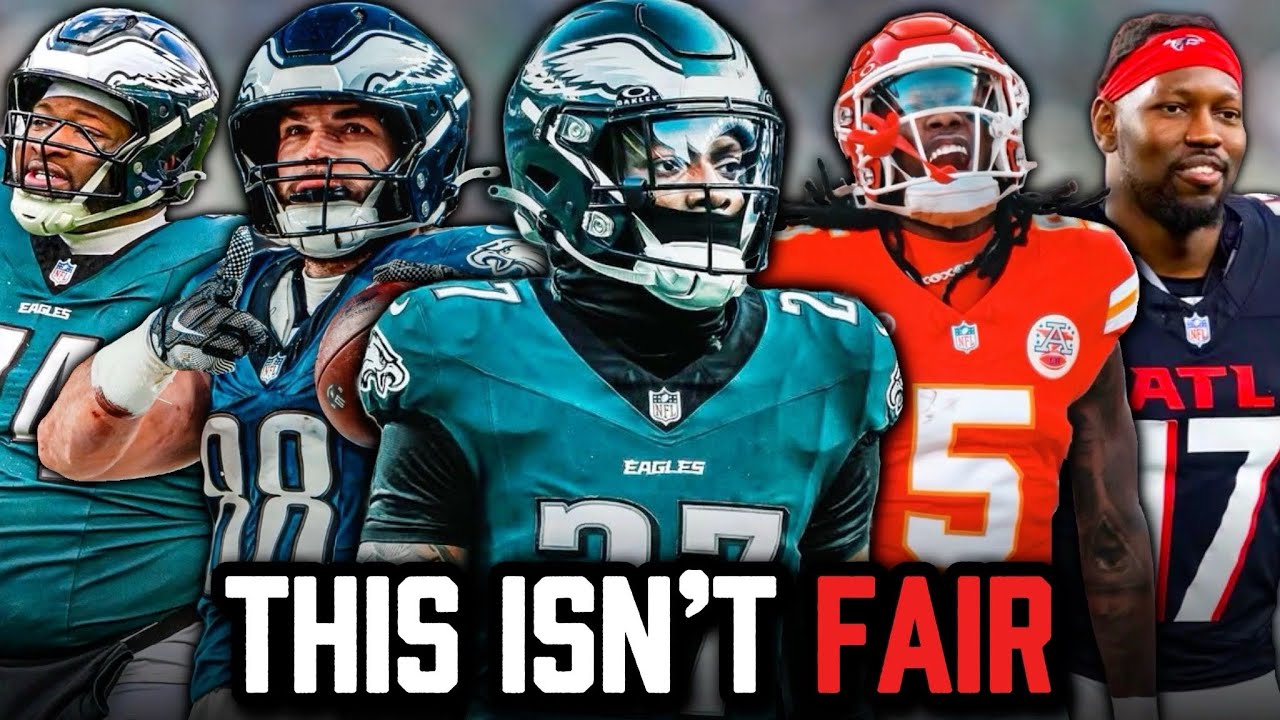 The Philadelphia Eagles Just Quietly DOMINATED in NFL Free Agency&hellip; and NOBODY is talking about it!