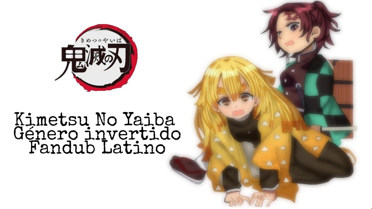 Género invertido | Comic Dub