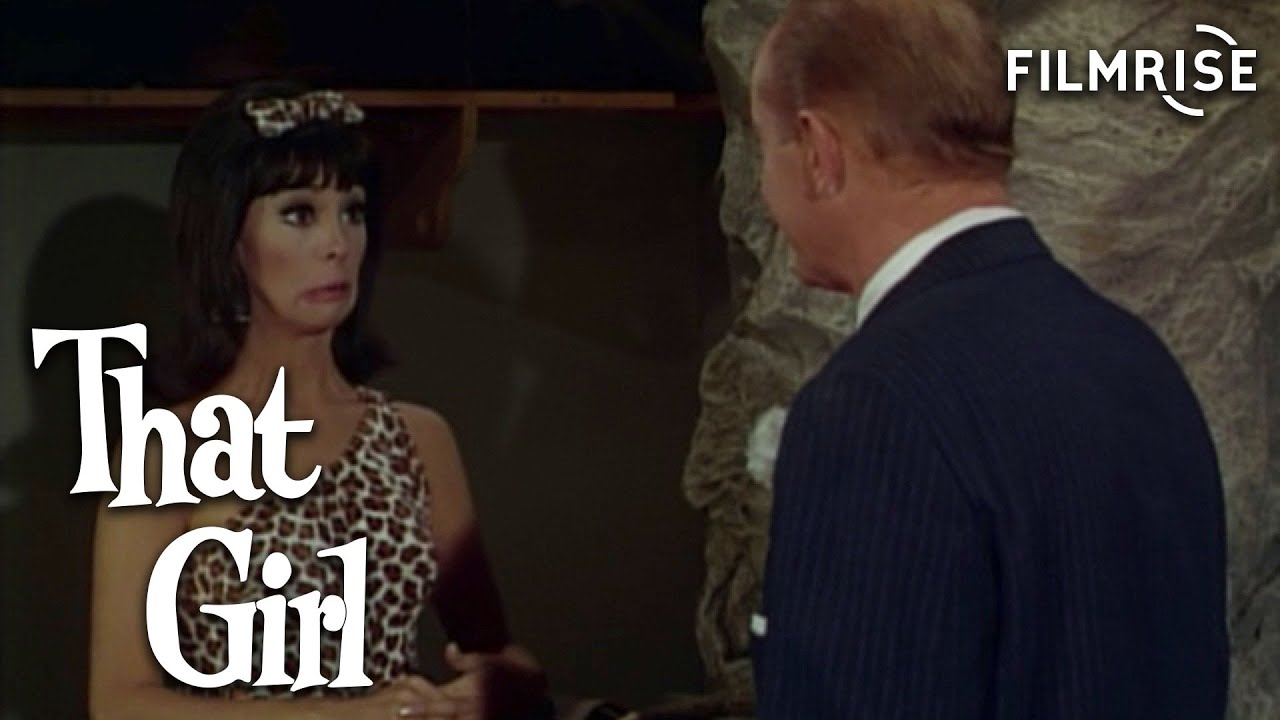 That Girl - Season 1, Episode 9 - Time for Arrest - Full Episode