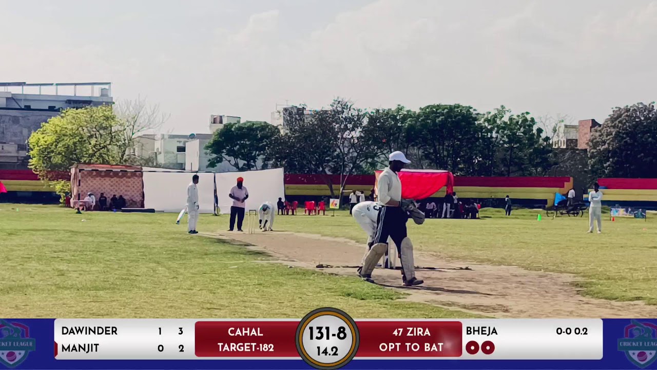 Live streaming of Cosco Cricket Live Nakodar