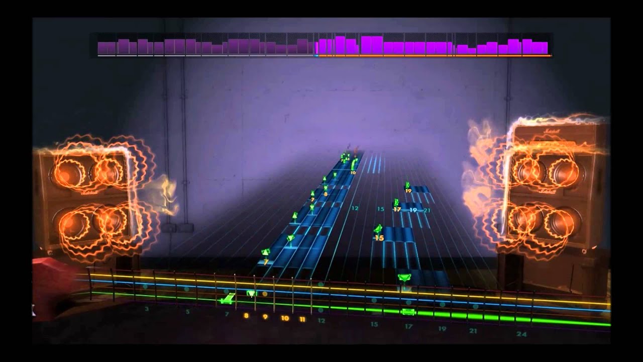 Rocksmith 2014-The Poison