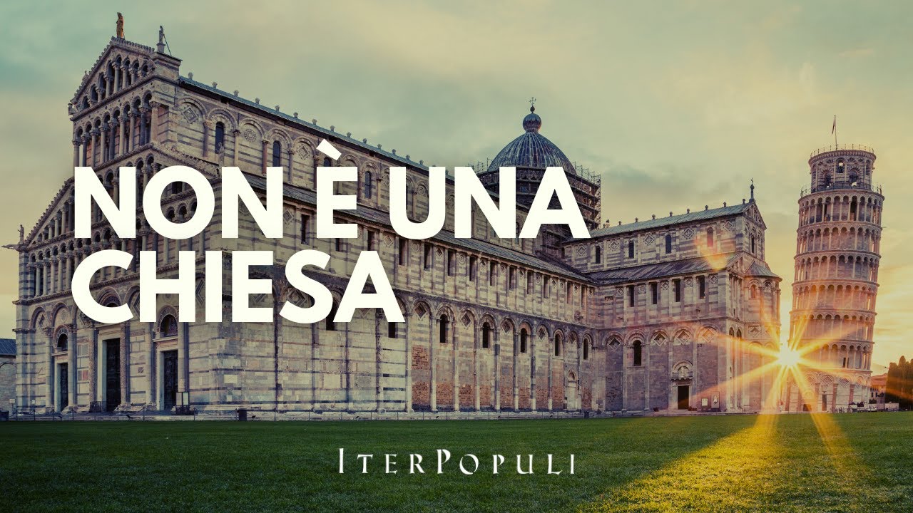 Il Duomo di Pisa: un gigantesco manifesto politico | Ep.1
